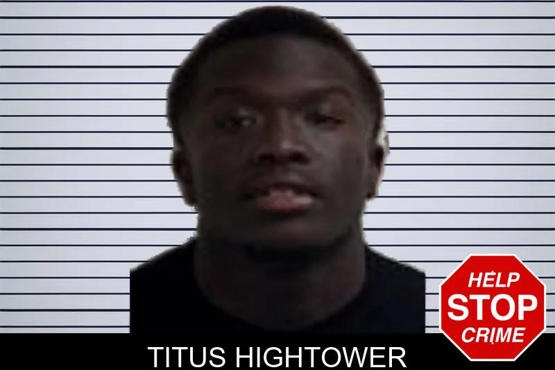 Titus Hightower mugshot – Henry County , Georgia Titus Hightower mugshot