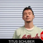 Titus Schuber mugshot