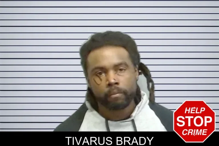 Tivarus Brady