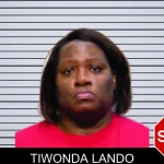Tiwonda Lando mugshot