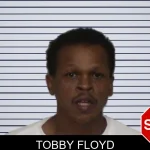 Tobby Floyd mugshot