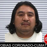 Tobias Coronado-Cumatz mugshot