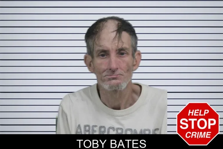 Toby Bates