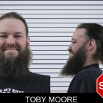 Toby Moore mugshot