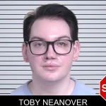 Toby Neanover mugshot