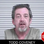 Todd Coveney mugshot