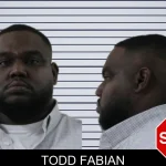 Todd Fabian mugshot