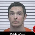 Todd Gage mugshot – Gwinnett County , Georgia Todd Gage mugshot