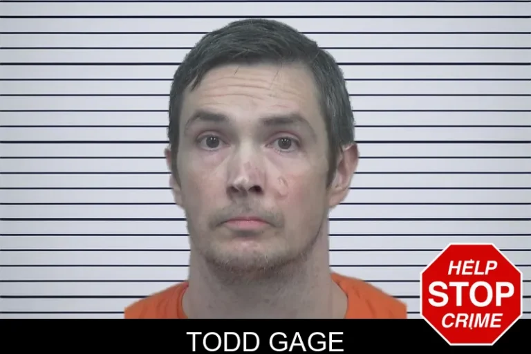 Todd Gage