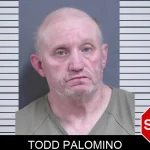 Todd Palomino mugshot