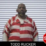 Todd Rucker mugshot – Stephens County , Georgia Todd Rucker mugshot