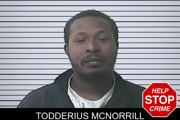 Todderius McNorrill