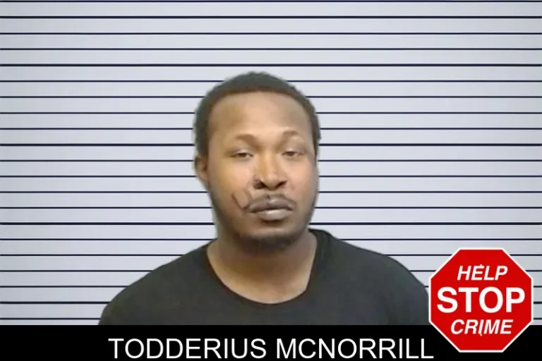 Todderius McNorrill