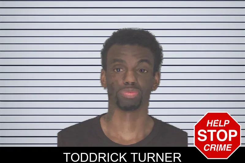Toddrick Turner mugshot
