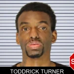Toddrick Turner mugshot