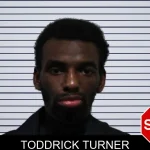 Toddrick Turner mugshot