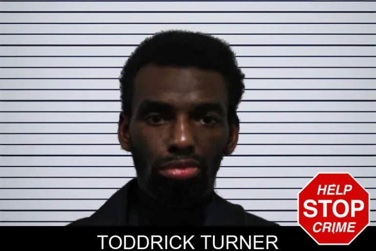 Toddrick Turner mugshot – Habersham County , Georgia Toddrick Turner
