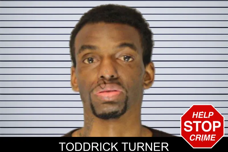 Toddrick Turner mugshot