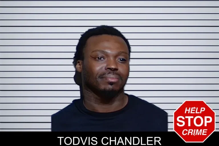 Todvis Chandler