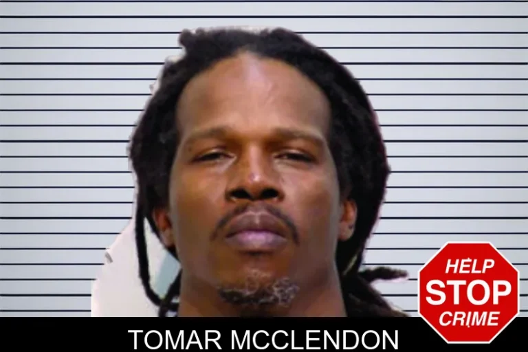 Tomar McClendon