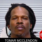 Tomar McClendon mugshot