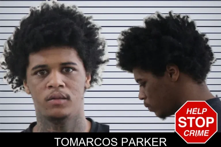 Tomarcos Parker