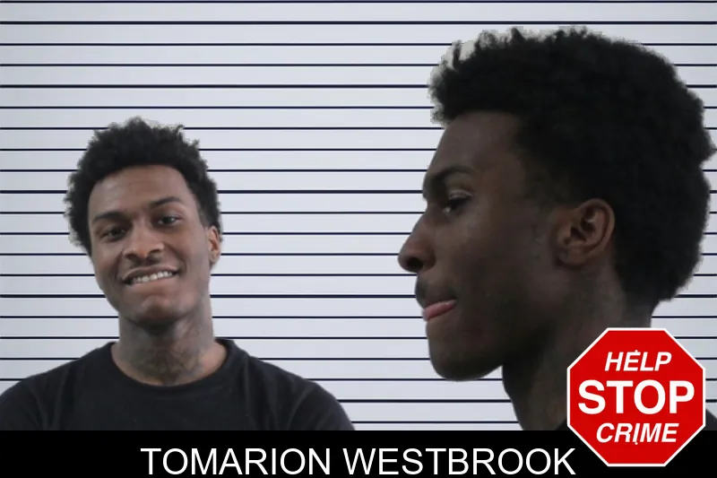 Tomarion Westbrook mugshot