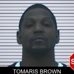 Tomaris Brown mugshot