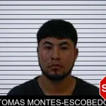 Tomas Montes-Escobedo mugshot