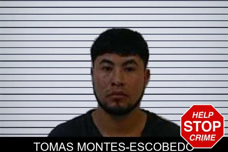 Tomas Montes-Escobedo