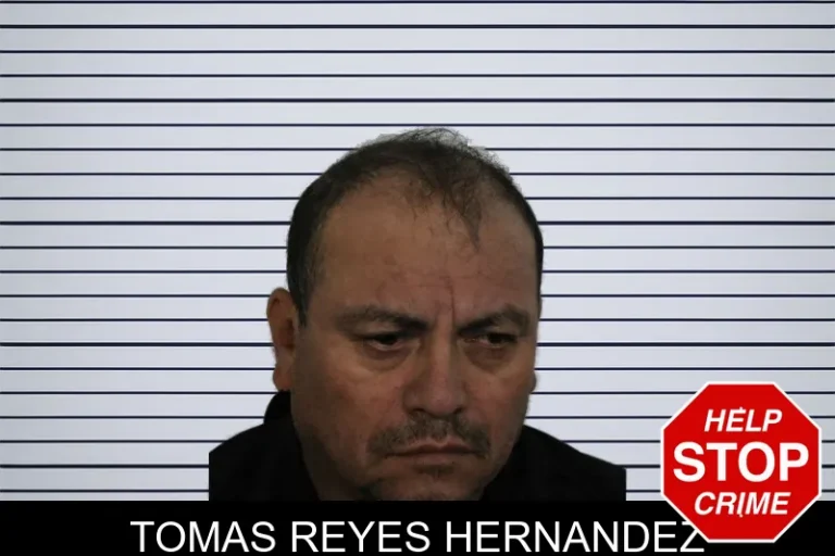 Tomas Reyes Hernandez