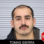 Tomas Sierra mugshot