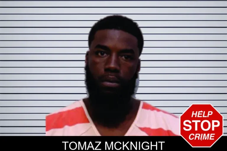 Tomaz McKnight