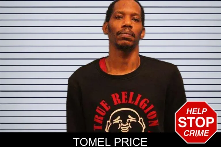 Tomel Price mugshot – Monroe County , Georgia Tomel Price