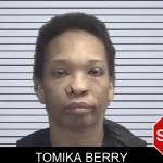 Tomika Berry mugshot – Spalding County , Georgia Tomika Berry mugshot