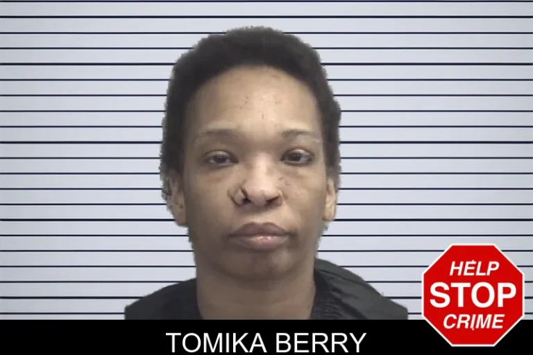 Tomika Berry