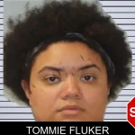 Tommie Fluker mugshot