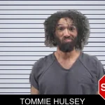 Tommie Hulsey mugshot