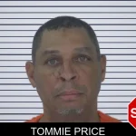 Tommie Price mugshot