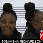 Tommisha Richardson mugshot