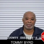 Tommy Byrd mugshot