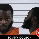 Tommy Colson mugshot