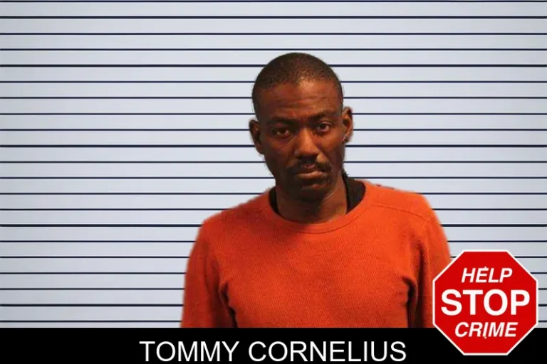 Tommy Cornelius