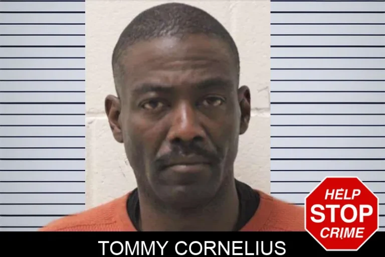 Tommy Cornelius mugshot – Jones County , Georgia Tommy Cornelius