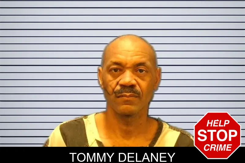 Tommy Delaney mugshot – Troup County , Georgia Tommy Delaney mugshot
