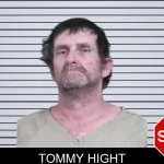 Tommy Hight mugshot