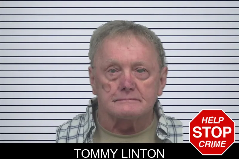 Tommy Linton mugshot