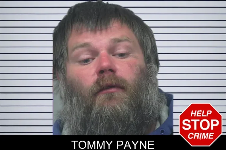 Tommy Payne mugshot – Gwinnett County , Georgia Tommy Payne