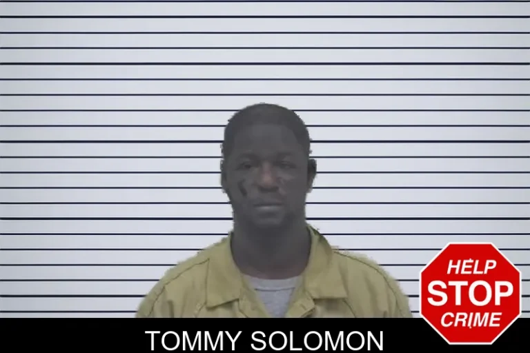 Tommy Solomon