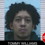 Tommy Williams mugshot – Jackson County , Georgia Tommy Williams mugshot